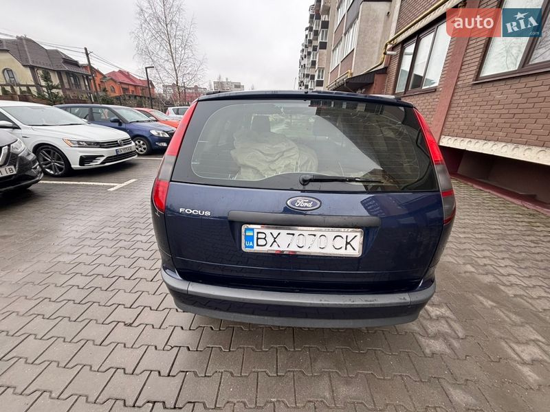 Универсал Ford Focus 2005 в Хмельницком