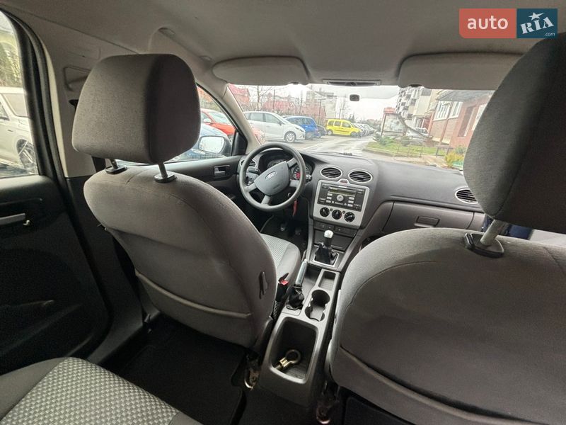 Универсал Ford Focus 2005 в Хмельницком