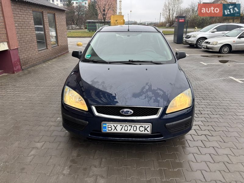 Универсал Ford Focus 2005 в Хмельницком
