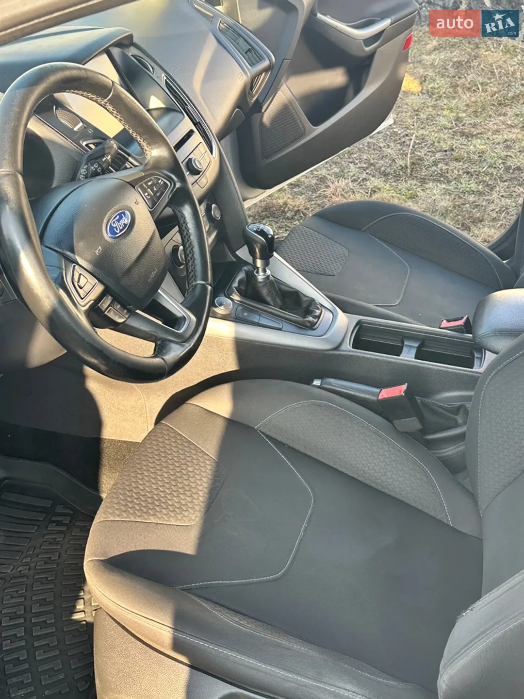 2015 Ford Focus - мініатюра 6