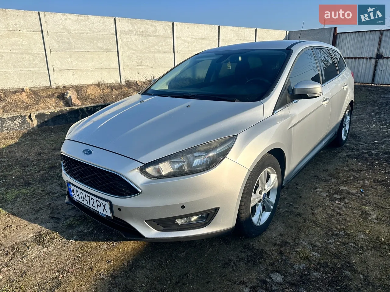 2015 Ford Focus - мініатюра 23