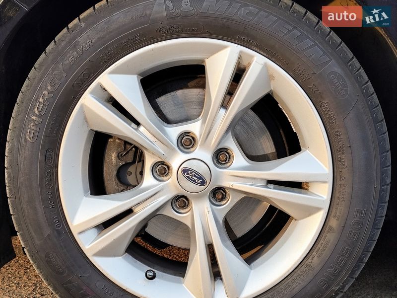Универсал Ford Focus 2017 в Житомире