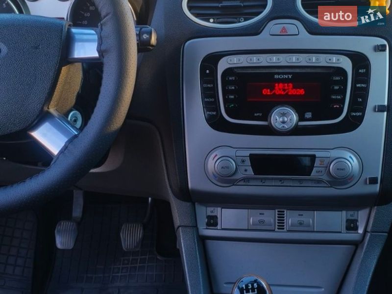 Універсал Ford Focus 2009 в Ракошине