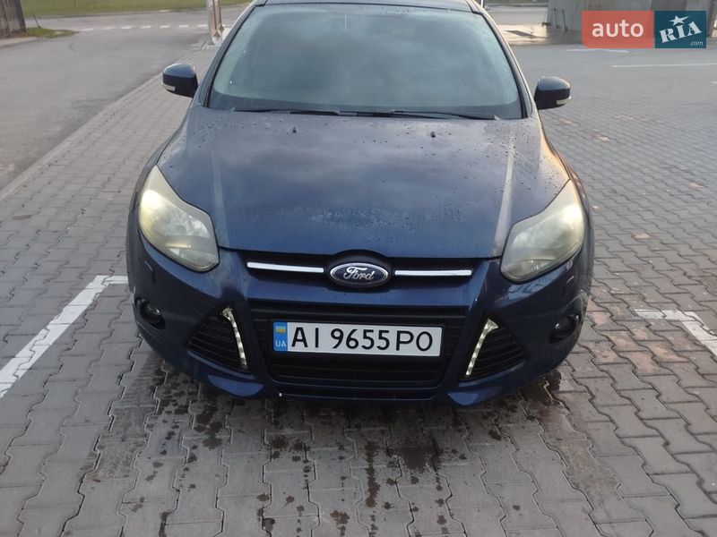 Ford Focus 2011