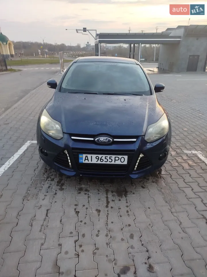 2011 Ford Focus - мініатюра 14
