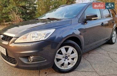 Універсал Ford Focus 2008 в Кременчуці