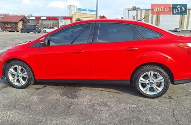 Седан Ford Focus 2012 в Харкові