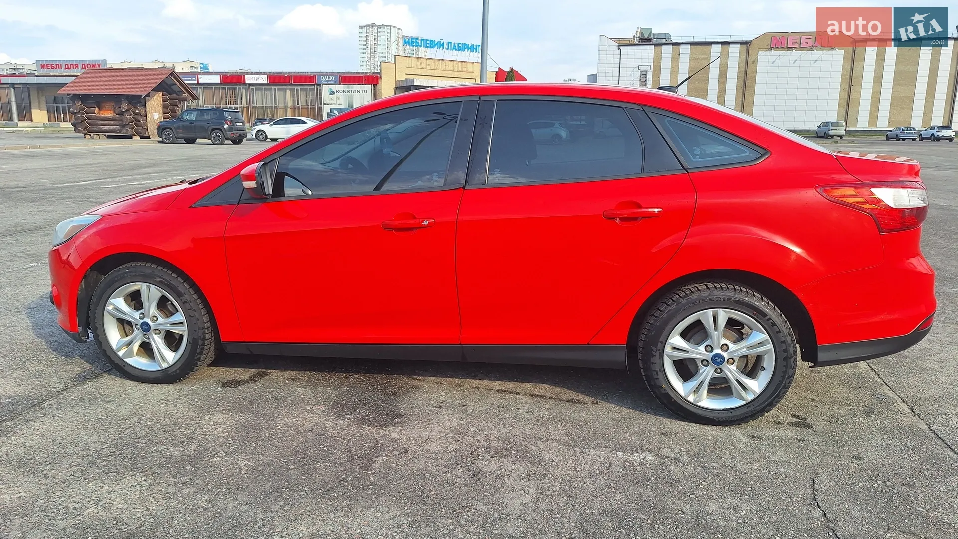 2012 Ford Focus - фото 1
