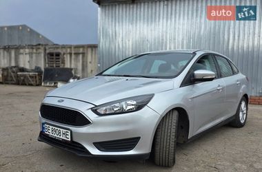 Седан Ford Focus 2016 в Миколаєві