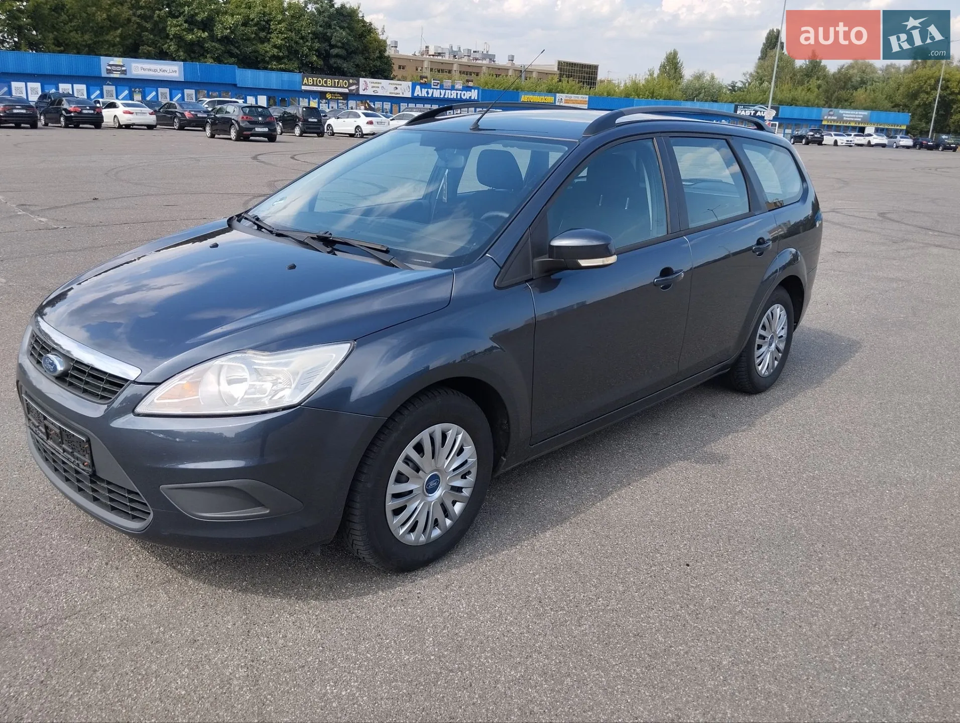 2010 Ford Focus - фото 1