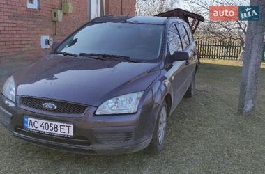 Универсал Ford Focus 2005 в Луцке