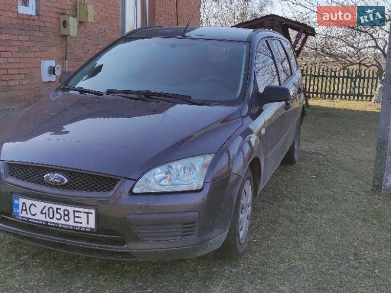 Ford Focus 2005