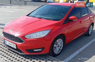 Седан Ford Focus 2015 в Киеве