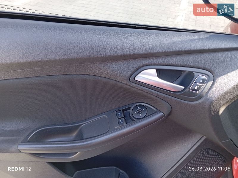 Седан Ford Focus 2015 в Киеве