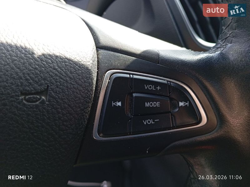 Седан Ford Focus 2015 в Киеве