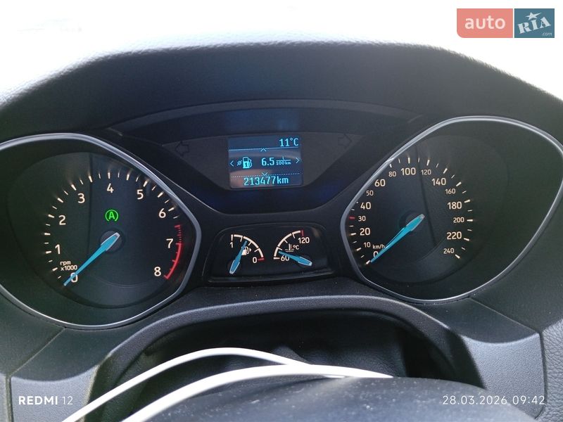 Седан Ford Focus 2015 в Киеве