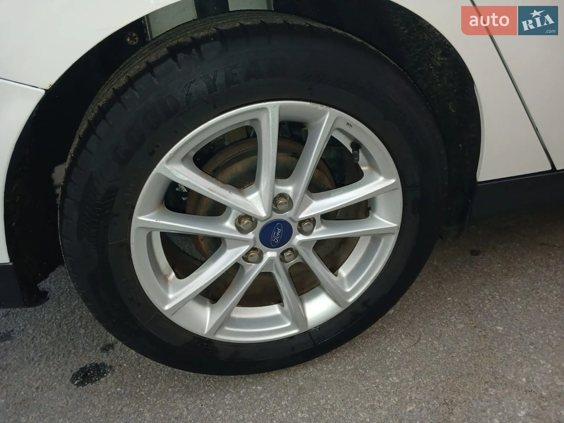 2015 Ford Focus - мініатюра 3