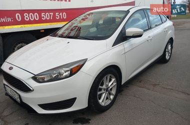 Седан Ford Focus 2015 в Києві