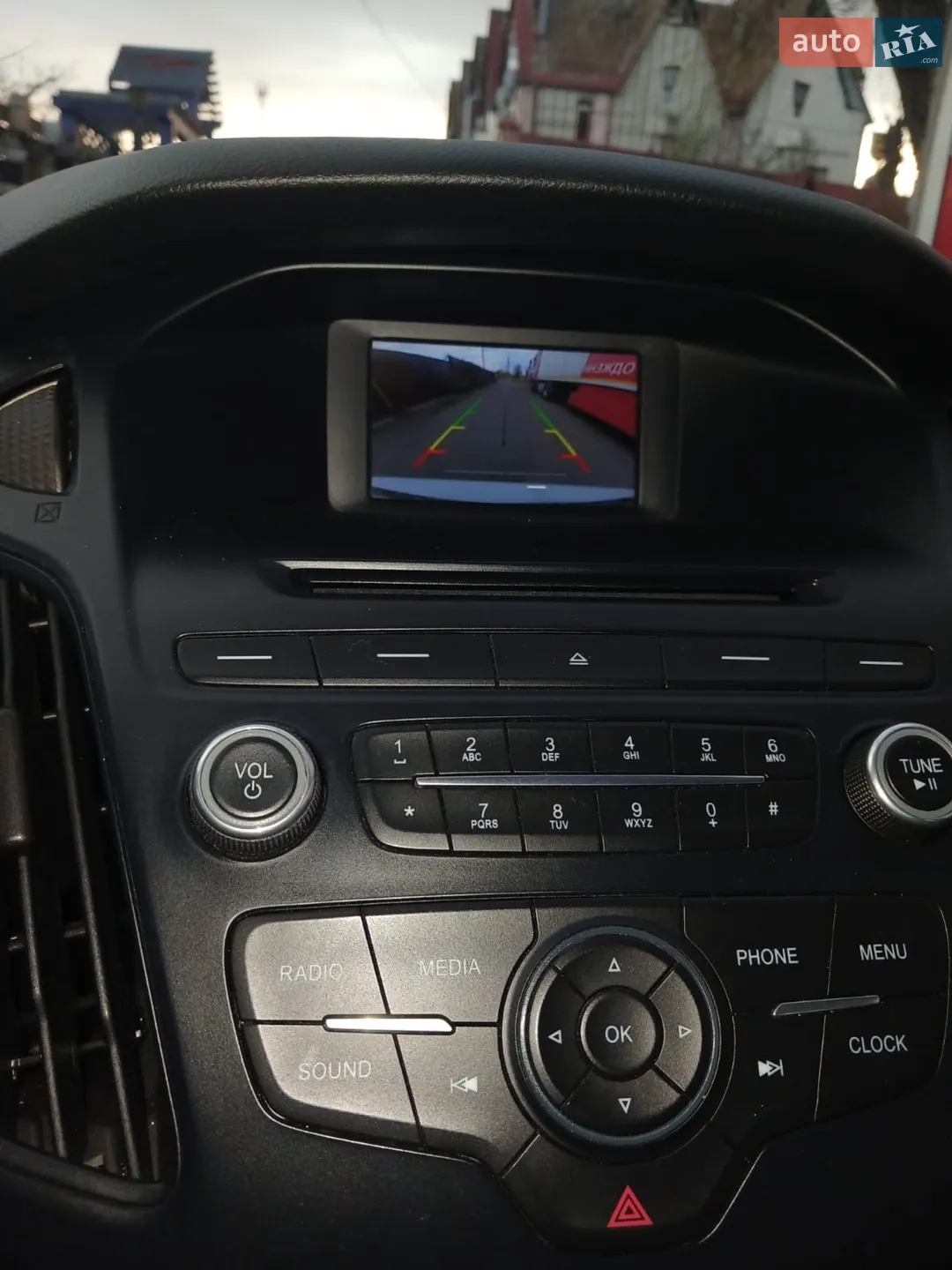 2015 Ford Focus - мініатюра 6