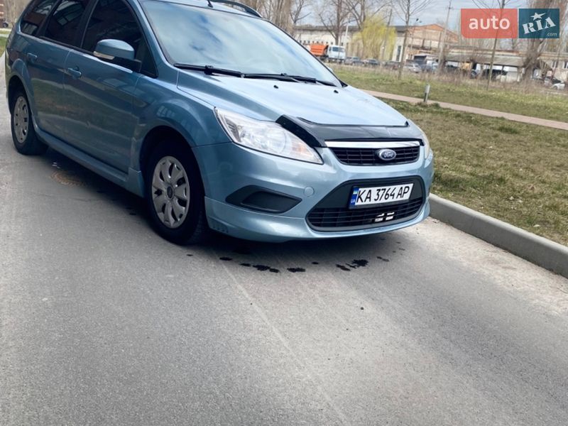 Універсал Ford Focus 2009 в Чернігові фото 2 Універсал Ford Focus 2009 в Чернігові