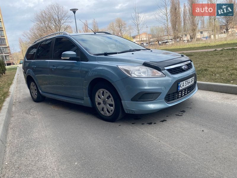 Універсал Ford Focus 2009 в Чернігові фото 5 Універсал Ford Focus 2009 в Чернігові