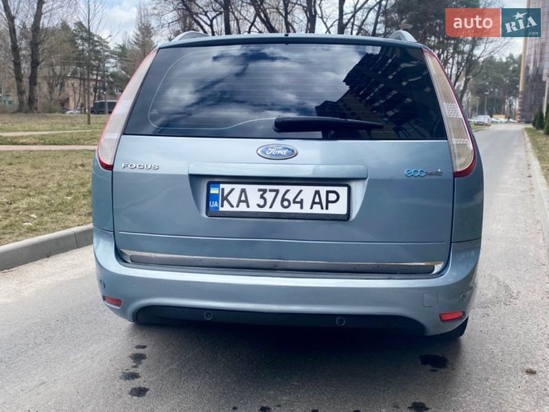 Універсал Ford Focus 2009 в Чернігові фото 13 Універсал Ford Focus 2009 в Чернігові