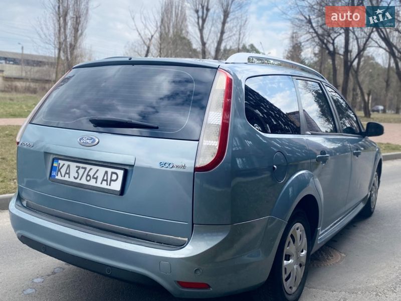 Універсал Ford Focus 2009 в Чернігові фото 14 Універсал Ford Focus 2009 в Чернігові