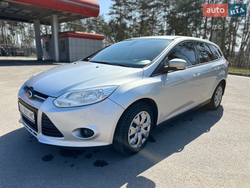 Універсал Ford Focus 2013 в Харкові