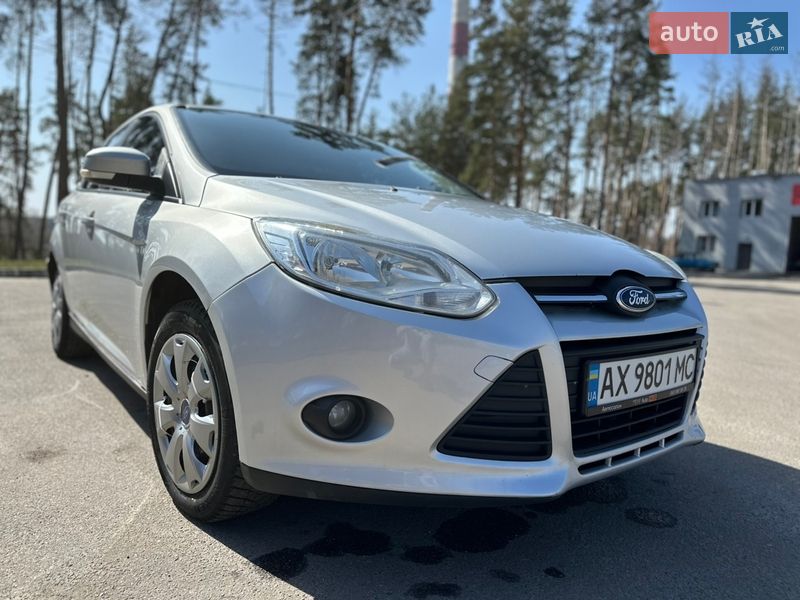 Універсал Ford Focus 2013 в Харкові