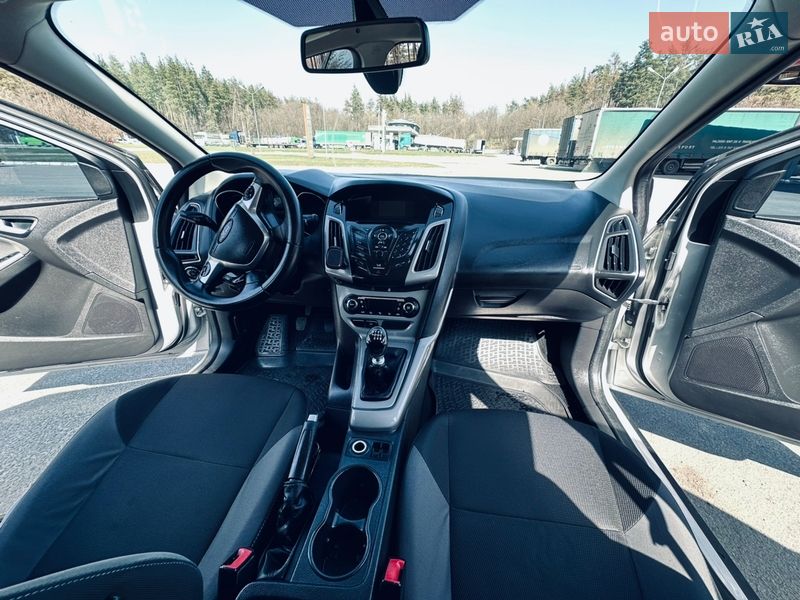 Універсал Ford Focus 2013 в Харкові