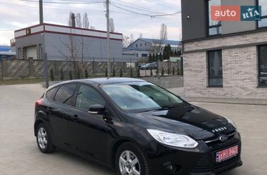 Хэтчбек Ford Focus 2011 в Ровно