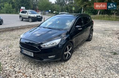 Універсал Ford Focus 2016 в Тернополі