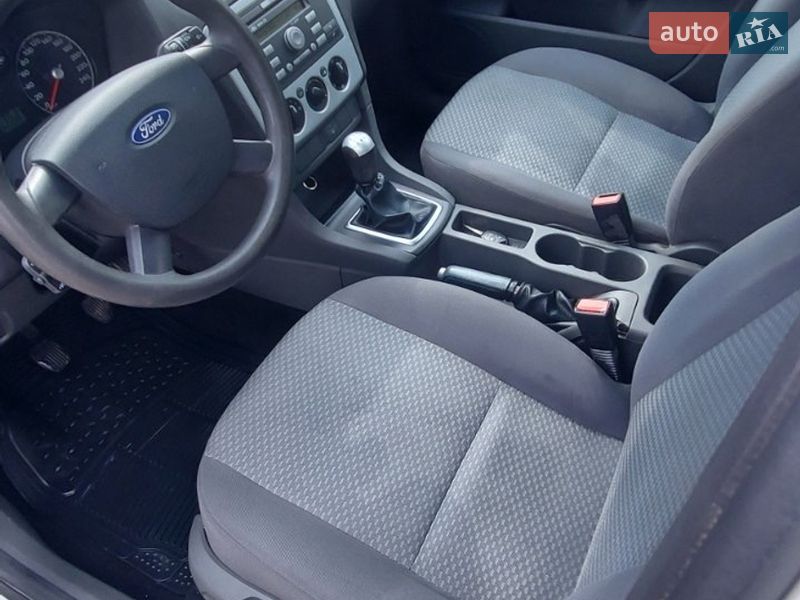 Універсал Ford Focus 2005 в Дніпрі