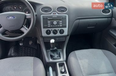 Універсал Ford Focus 2005 в Дніпрі