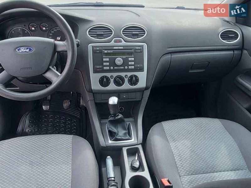 Універсал Ford Focus 2005 в Дніпрі