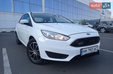 Седан Ford Focus 2016 в Білгороді-Дністровському