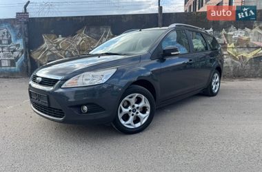 Универсал Ford Focus 2010 в Луцке