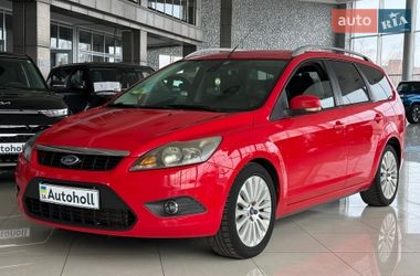 Універсал Ford Focus 2010 в Одесі