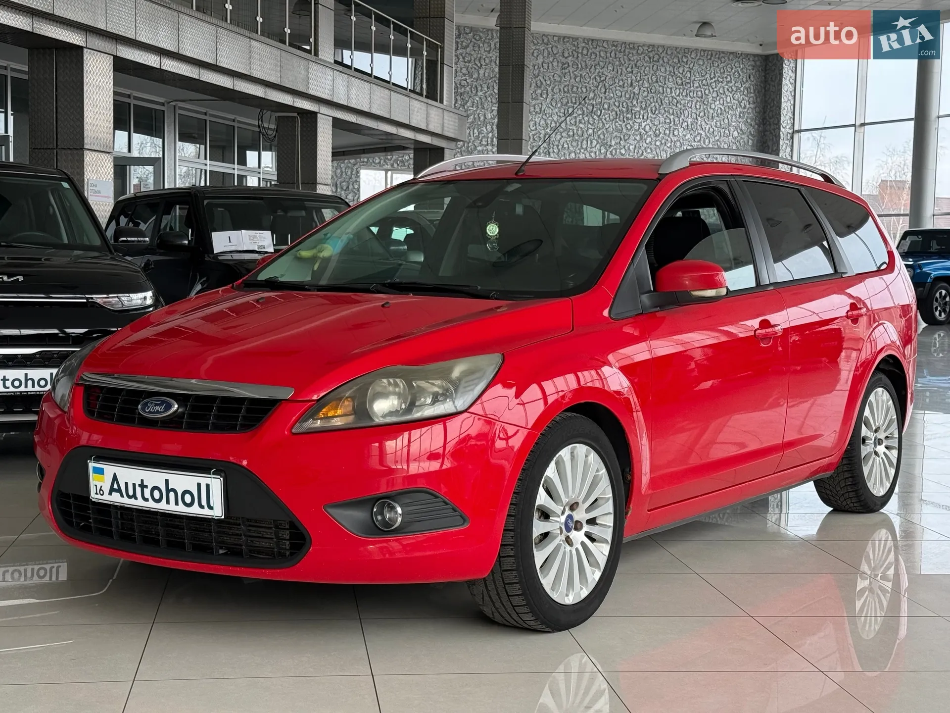 2010 Ford Focus - мініатюра 3