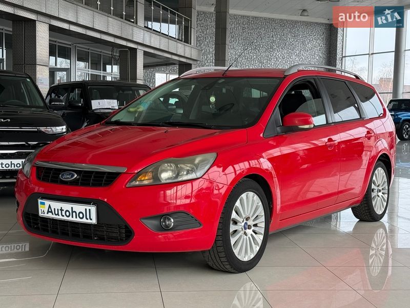 Універсал Ford Focus 2010 в Одесі фото 3 Універсал Ford Focus 2010 в Одесі