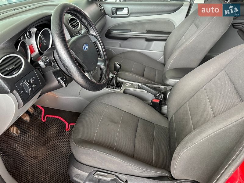 Універсал Ford Focus 2010 в Одесі фото 10 Універсал Ford Focus 2010 в Одесі