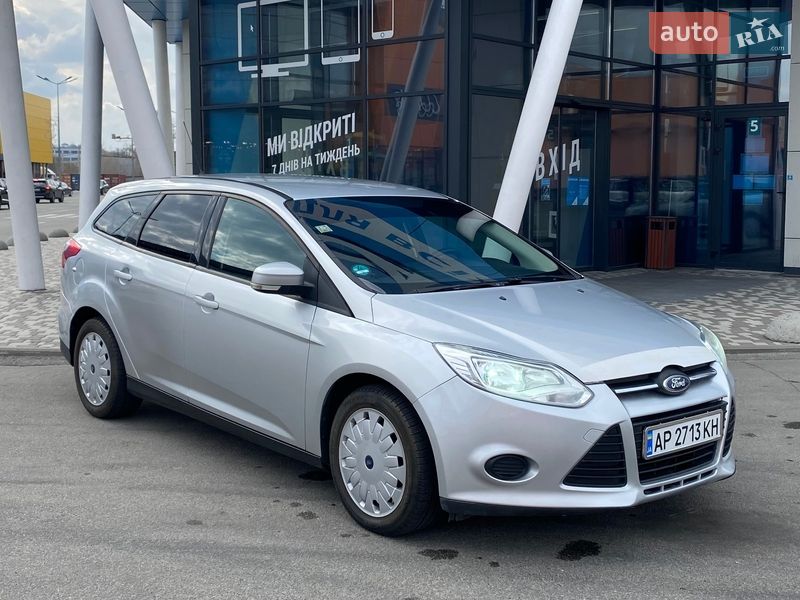 Ford Focus 2013