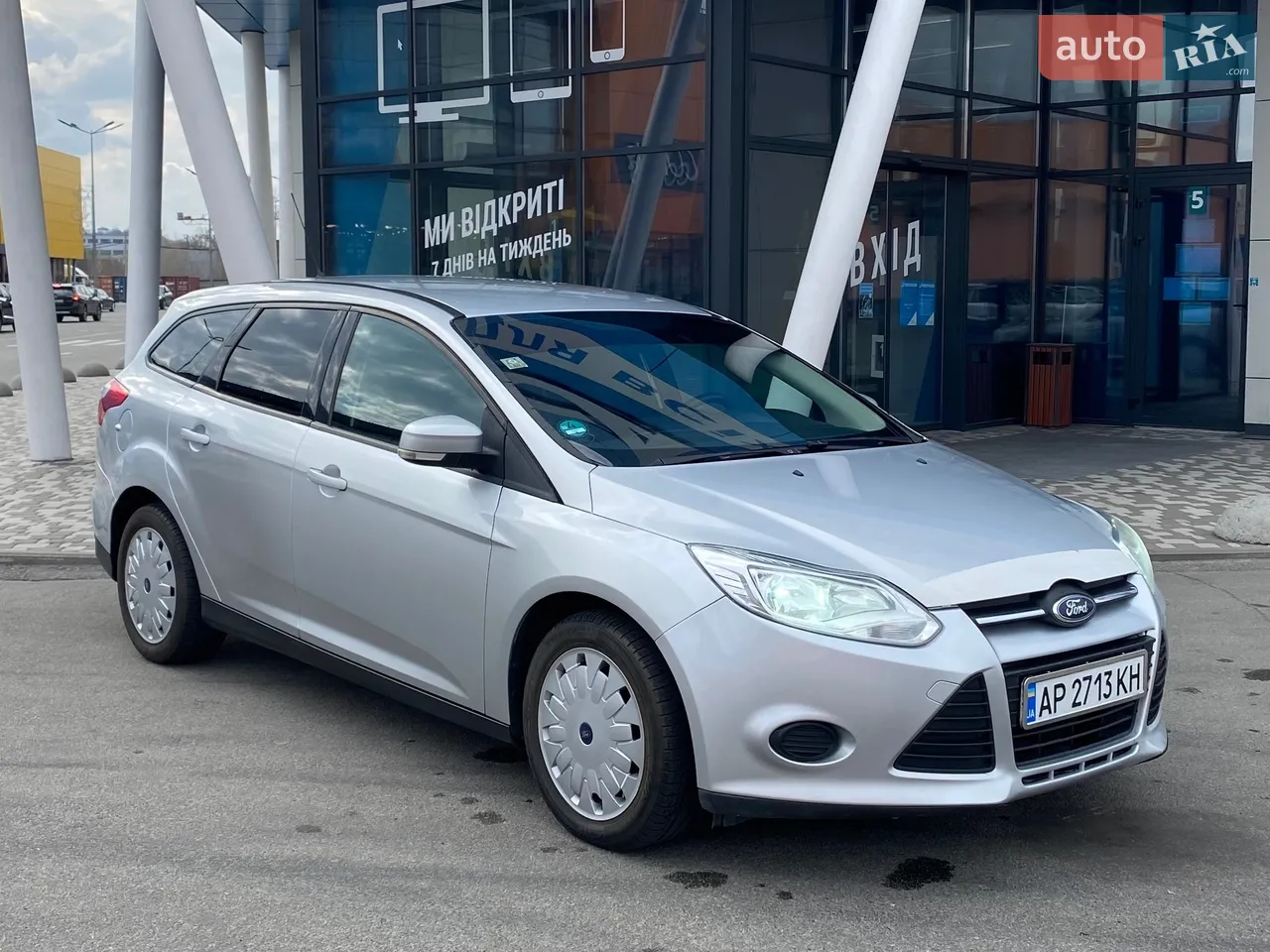 2013 Ford Focus - мініатюра 28