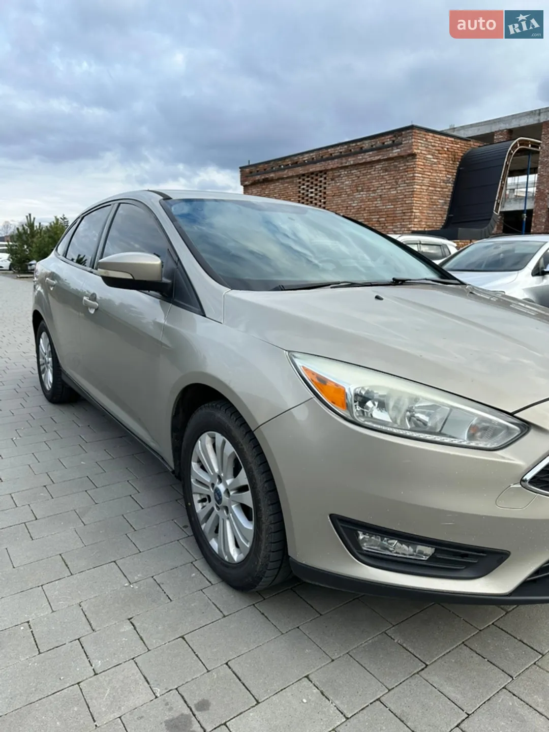 2015 Ford Focus - мініатюра 3