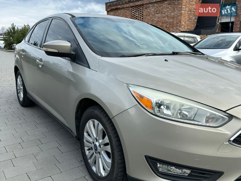 Седан Ford Focus 2015 в Хмельницькому