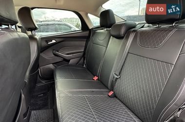 Седан Ford Focus 2015 в Хмельницькому