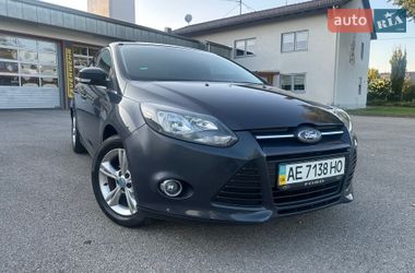 Седан Ford Focus 2012 в Одесі