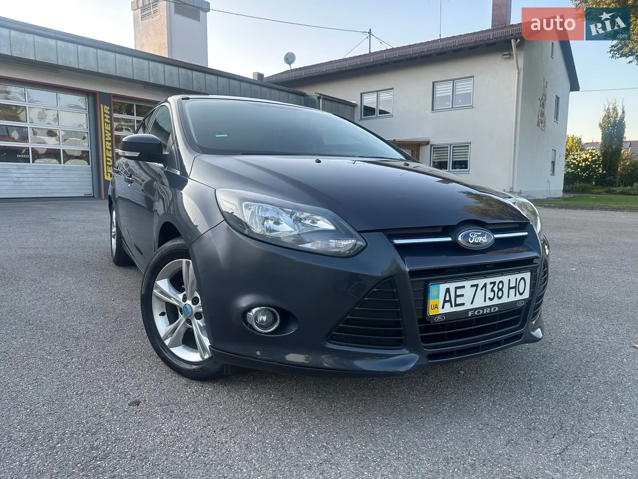 2013 Ford Focus - мініатюра 23