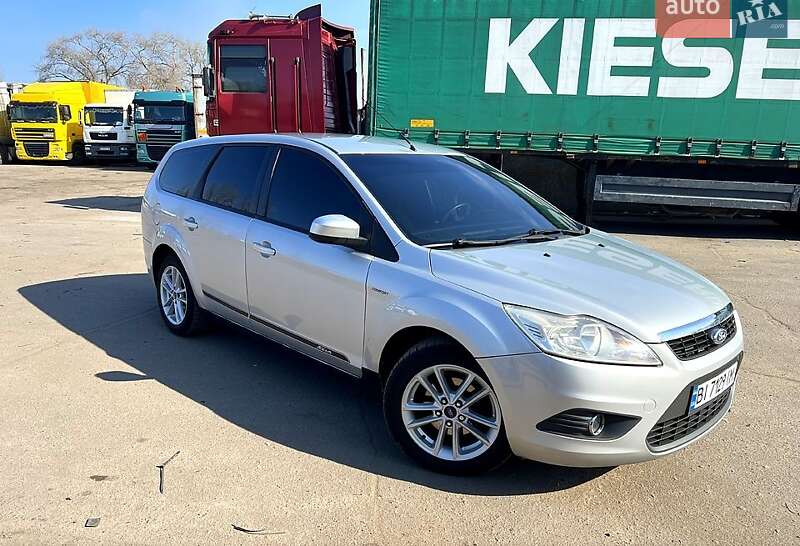 Ford Focus 2008