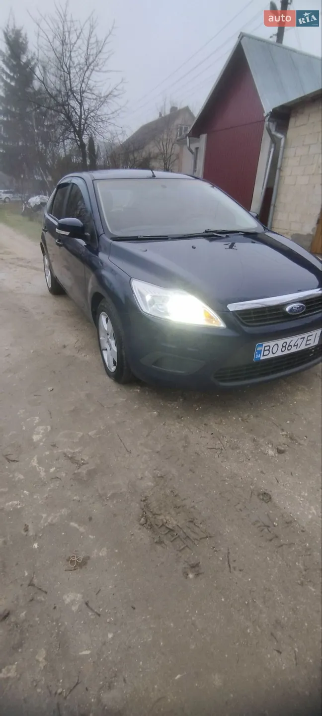 2010 Ford Focus - мініатюра 24